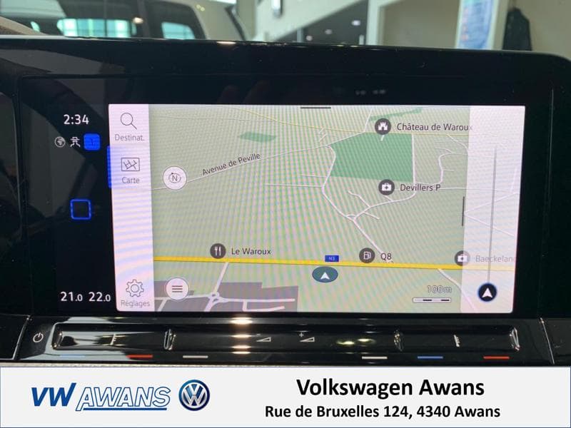Volkswagen Golf Active - 18