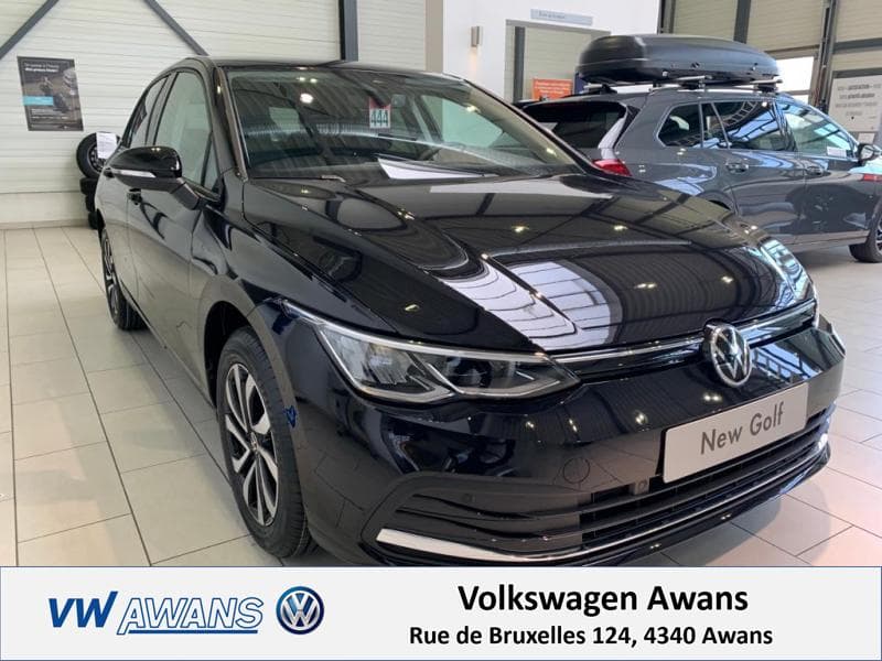 Volkswagen Golf Active - 3