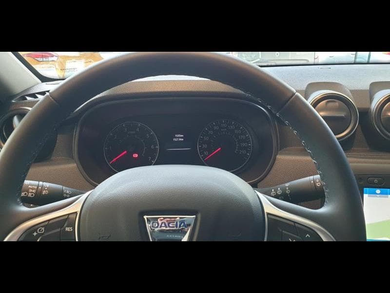 Dacia Duster TCE 130 4WD PRESTIGE*PACK OFF-ROAD*NAV*NON IMMAT* - 10