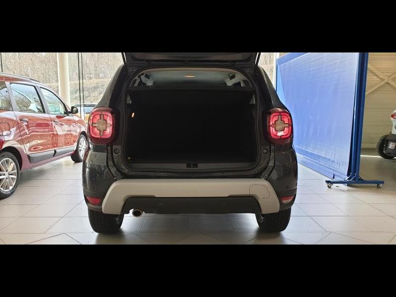 Dacia Duster TCE 130 4WD PRESTIGE*PACK OFF-ROAD*NAV*NON IMMAT* - 6