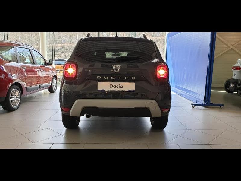 Dacia Duster TCE 130 4WD PRESTIGE*PACK OFF-ROAD*NAV*NON IMMAT* - 5