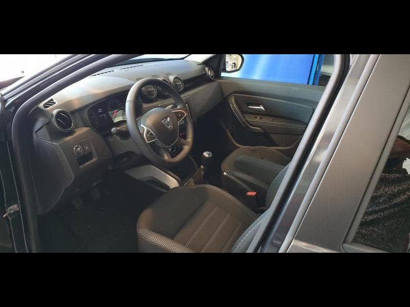 Dacia Duster TCE 130 4WD PRESTIGE*PACK OFF-ROAD*NAV*NON IMMAT* - 11