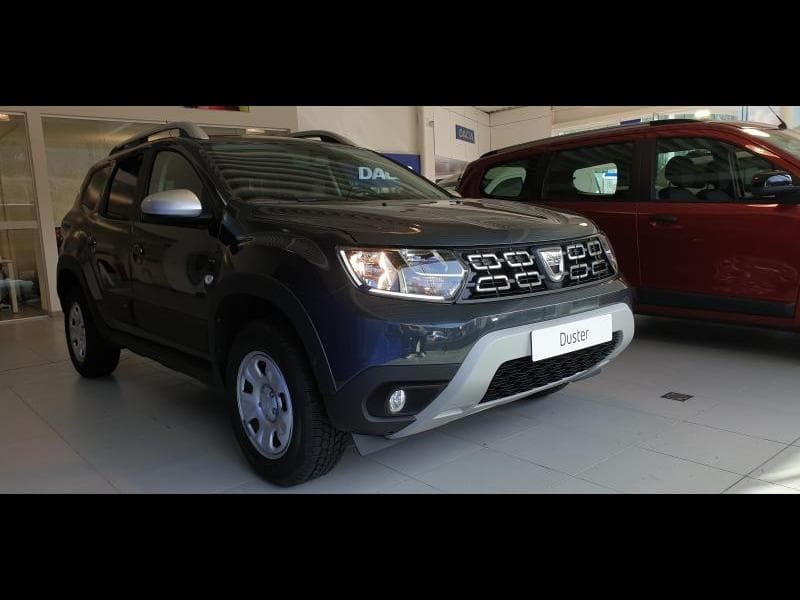 Dacia Duster TCE 130 4WD PRESTIGE*PACK OFF-ROAD*NAV*NON IMMAT* - 2