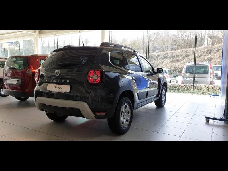 Dacia Duster TCE 130 4WD PRESTIGE*PACK OFF-ROAD*NAV*NON IMMAT* - 3