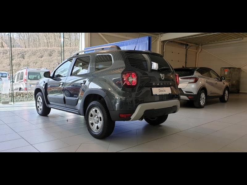 Dacia Duster TCE 130 4WD PRESTIGE*PACK OFF-ROAD*NAV*NON IMMAT* - 4