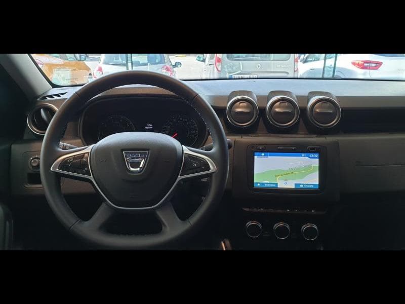 Dacia Duster TCE 130 4WD PRESTIGE*PACK OFF-ROAD*NAV*NON IMMAT* - 9