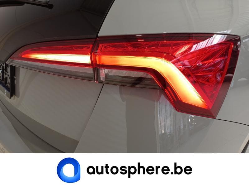 Skoda Scala Ambition DSG/GPS 5ans Garantie - 12