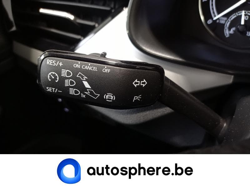 Skoda Scala Ambition DSG/GPS 5ans Garantie - 17