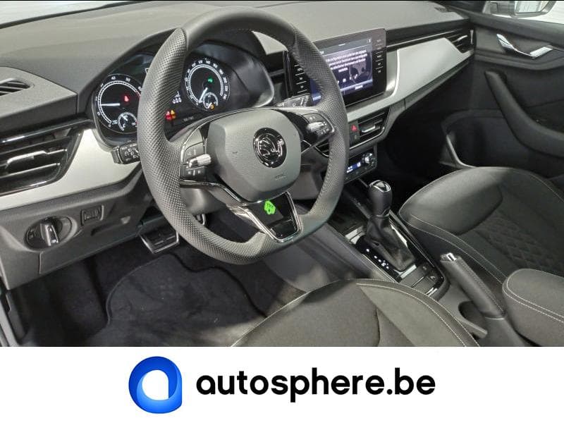 Skoda Scala Ambition DSG/GPS 5ans Garantie - 27