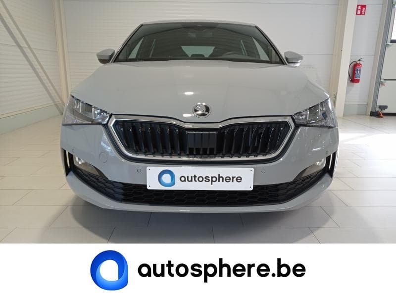Skoda Scala Ambition DSG/GPS 5ans Garantie - 3
