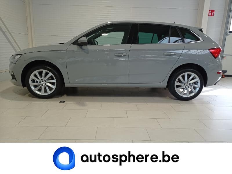 Skoda Scala Ambition DSG/GPS 5ans Garantie - 7