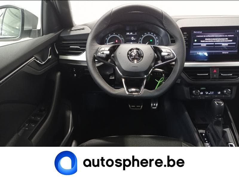 Skoda Scala Ambition DSG/GPS 5ans Garantie - 14