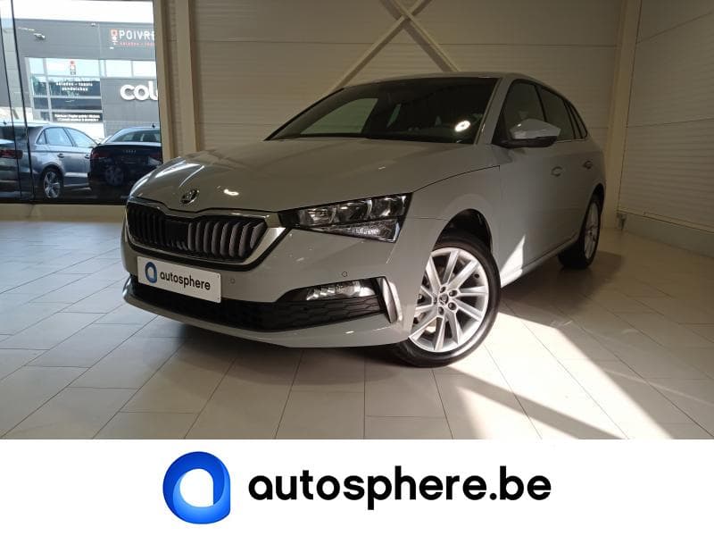 Skoda Scala Ambition DSG/GPS 5ans Garantie - 1