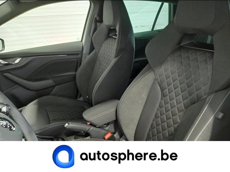 Skoda Scala Ambition DSG/GPS 5ans Garantie - 28