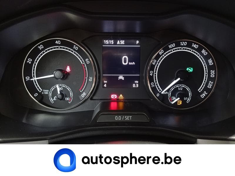 Skoda Scala Ambition DSG/GPS 5ans Garantie - 26