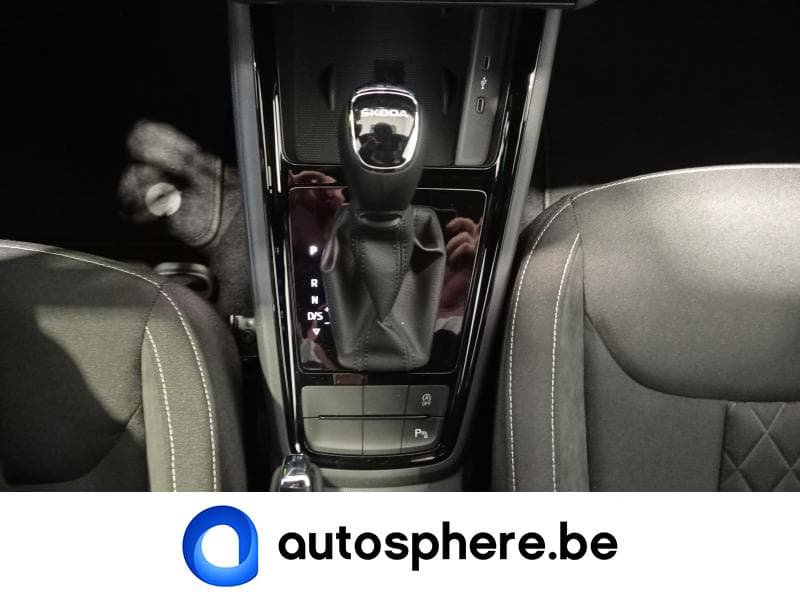 Skoda Scala Ambition DSG/GPS 5ans Garantie - 23