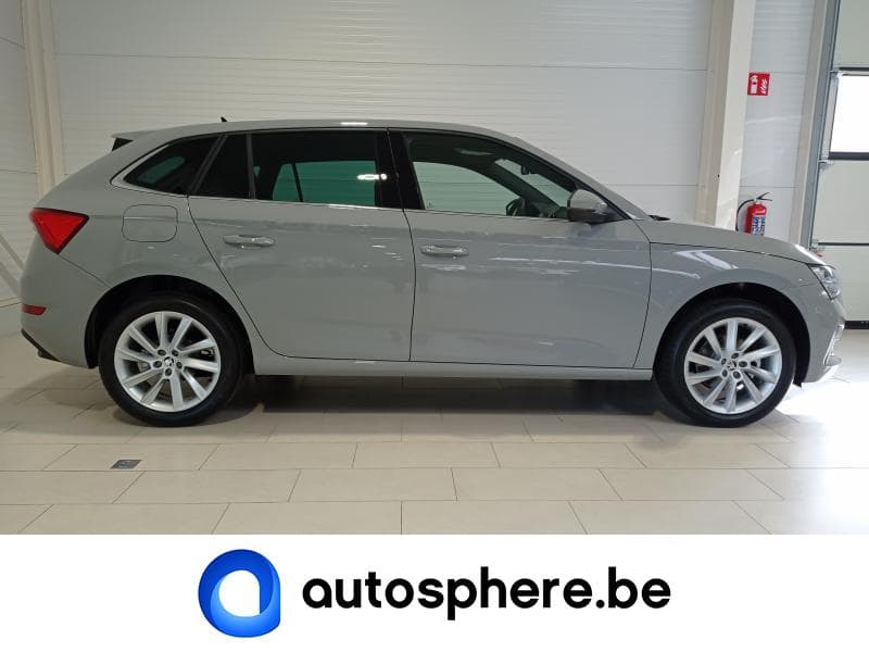 Skoda Scala Ambition DSG/GPS 5ans Garantie - 4