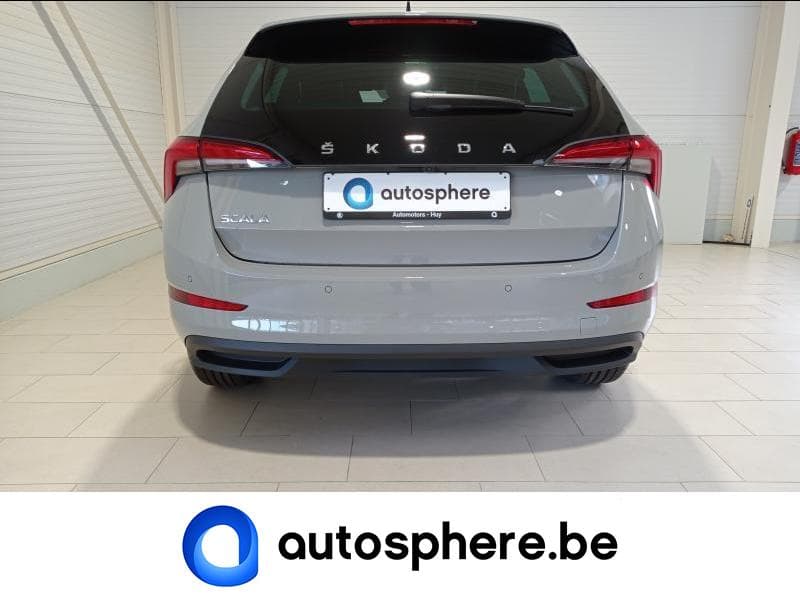 Skoda Scala Ambition DSG/GPS 5ans Garantie - 5