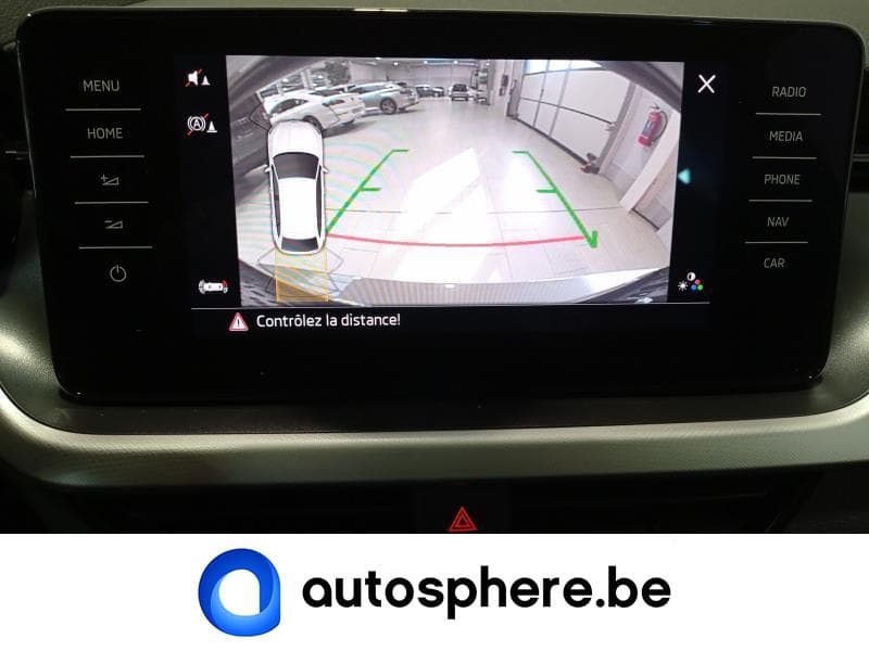 Skoda Scala Ambition DSG/GPS 5ans Garantie - 20