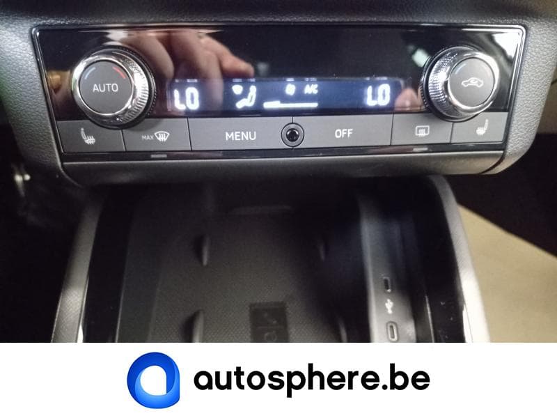 Skoda Scala Ambition DSG/GPS 5ans Garantie - 22