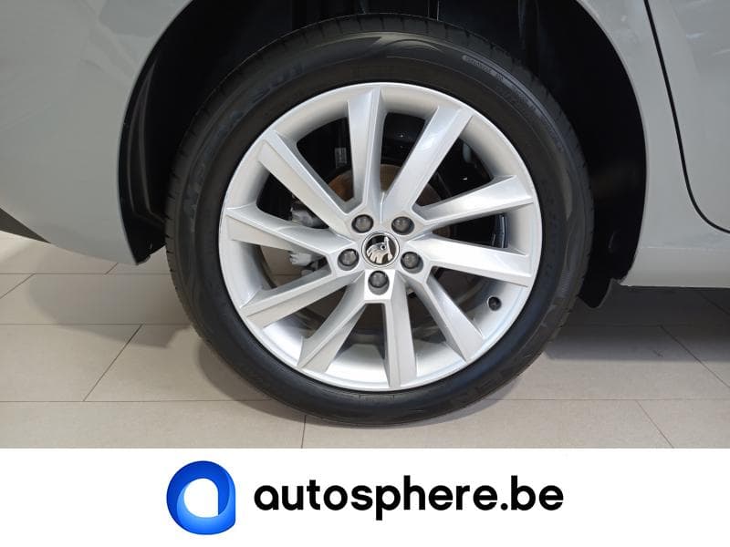 Skoda Scala Ambition DSG/GPS 5ans Garantie - 8