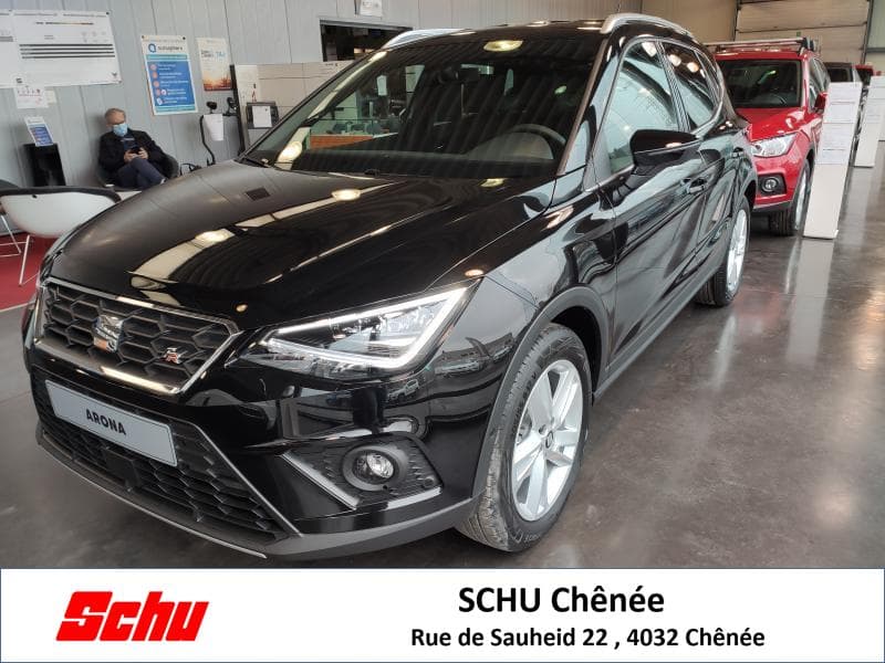 Seat Arona FR - 3