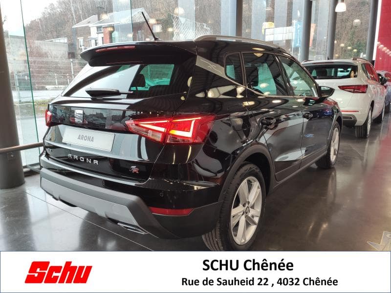 Seat Arona FR - 6