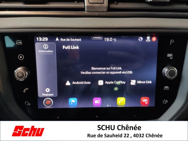 Seat Arona FR - 18