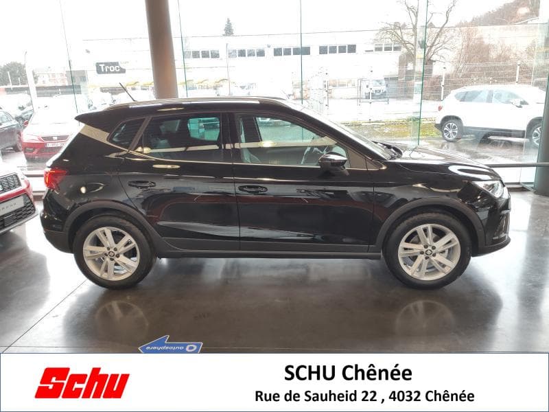 Seat Arona FR - 5