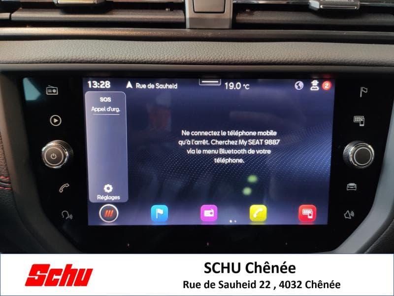 Seat Arona FR - 17