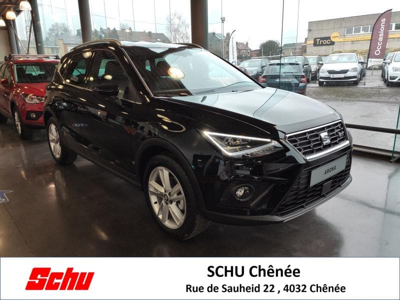 Seat Arona FR - 1