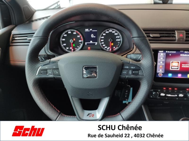 Seat Arona FR - 10
