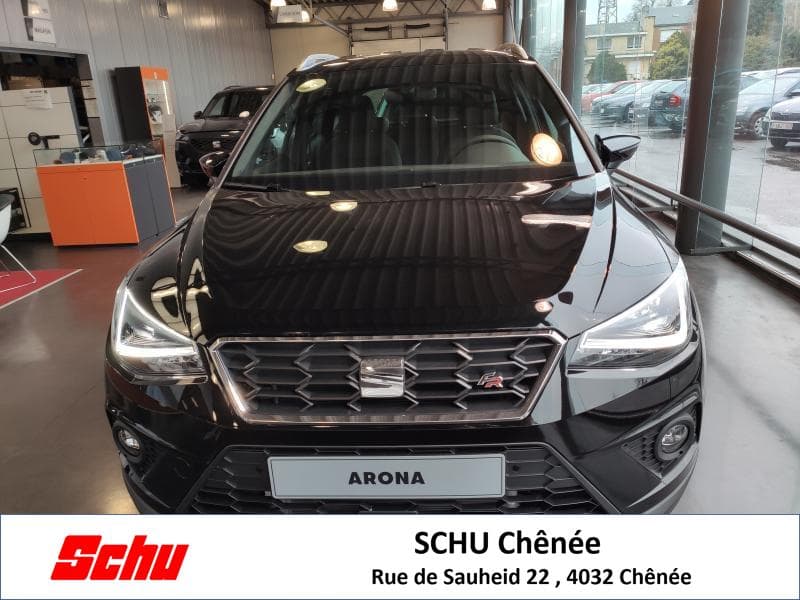 Seat Arona FR - 2