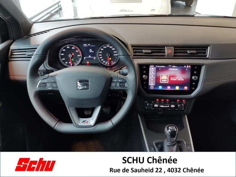 Seat Arona FR - 9