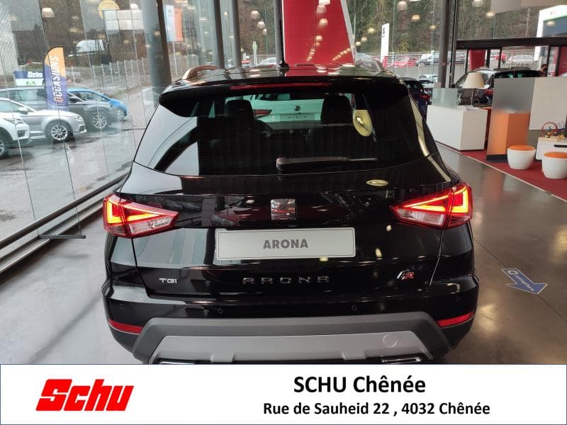 Seat Arona FR - 7