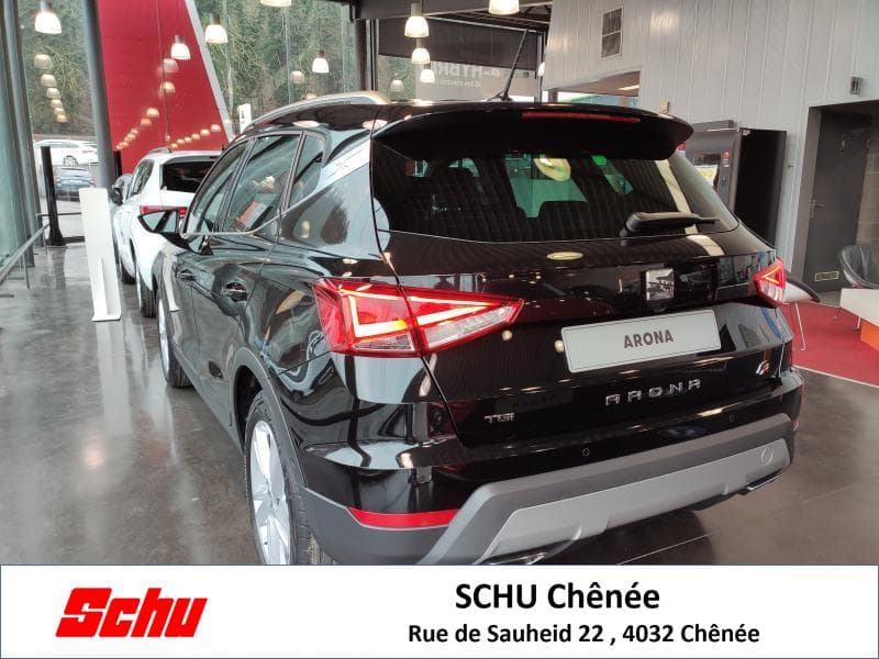 Seat Arona FR - 8