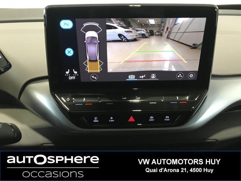 Volkswagen ID.4 1ST/CAMERA/GPS - 17