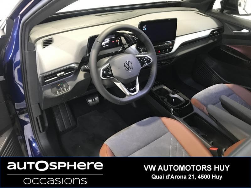 Volkswagen ID.4 1ST/CAMERA/GPS - 21