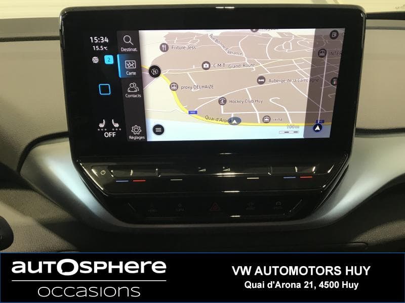 Volkswagen ID.4 1ST/CAMERA/GPS - 16