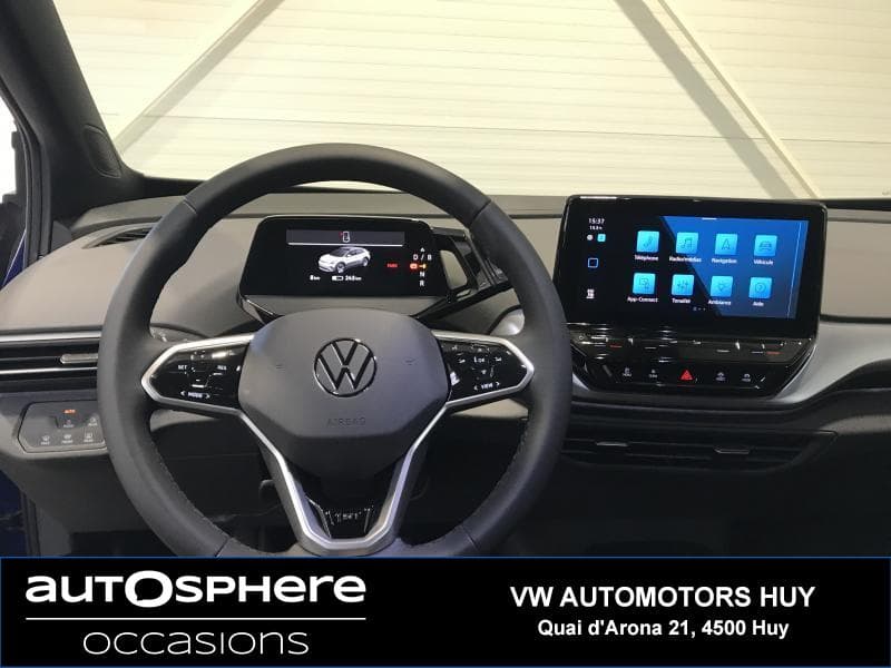 Volkswagen ID.4 1ST/CAMERA/GPS - 9