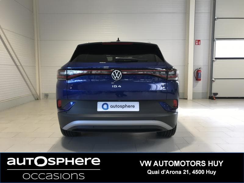 Volkswagen ID.4 1ST/CAMERA/GPS - 4