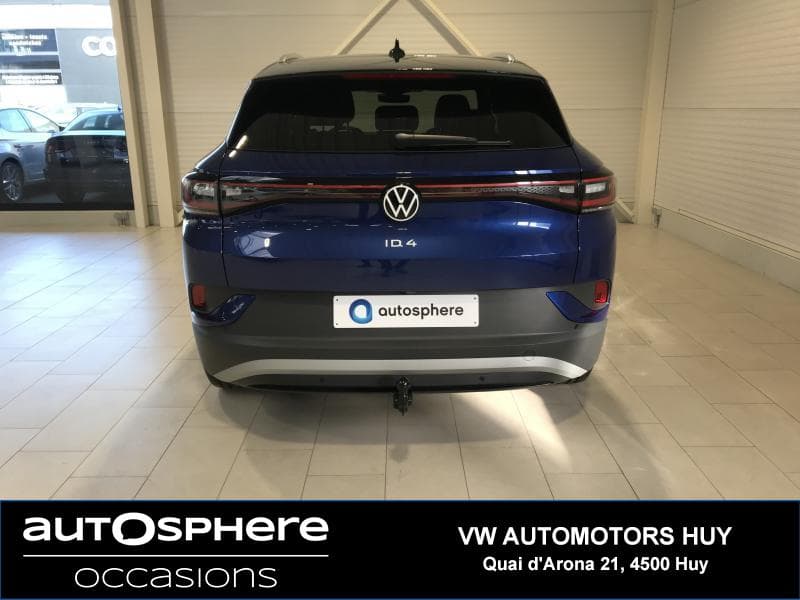Volkswagen ID.4 1ST/CAMERA/GPS - 25
