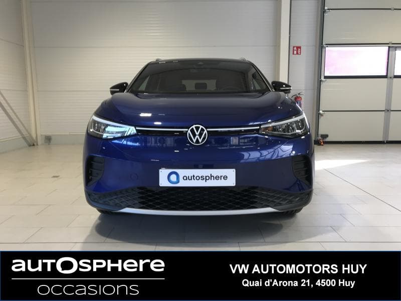 Volkswagen ID.4 1ST/CAMERA/GPS - 2
