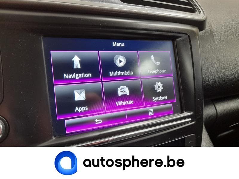 Renault Kadjar Limited - 8