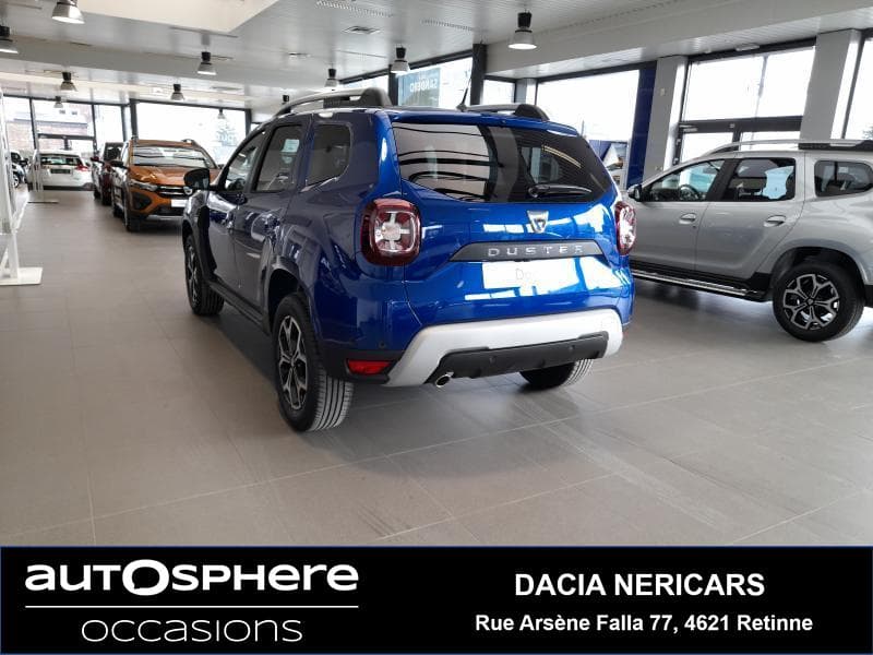 Dacia Duster PRESTIGE - 10