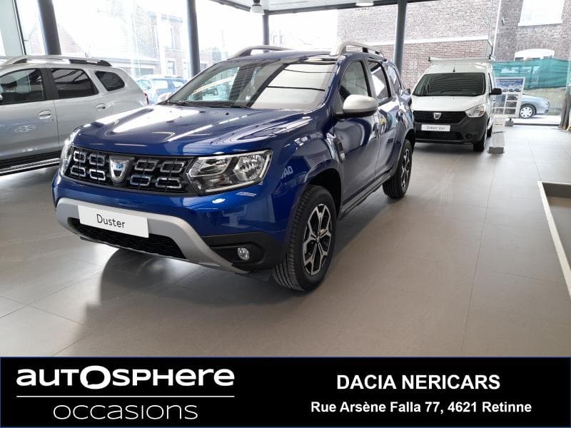 Dacia Duster PRESTIGE - 2