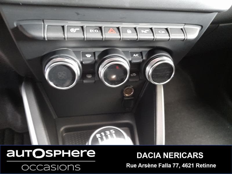 Dacia Duster PRESTIGE - 4