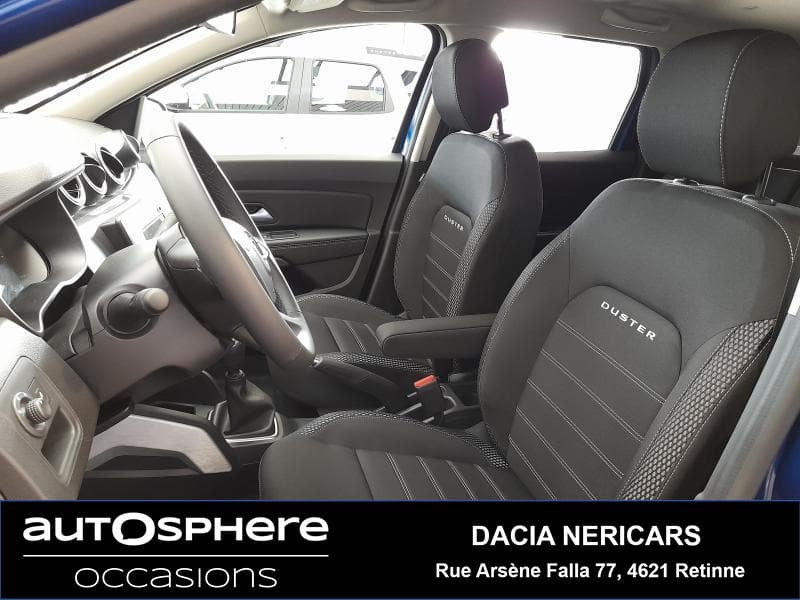 Dacia Duster PRESTIGE - 7