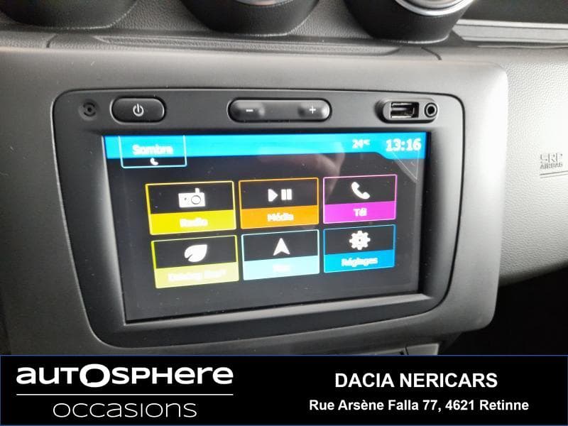Dacia Duster PRESTIGE - 5