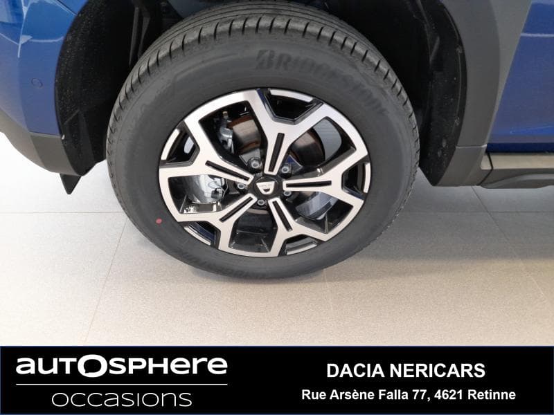 Dacia Duster PRESTIGE - 3
